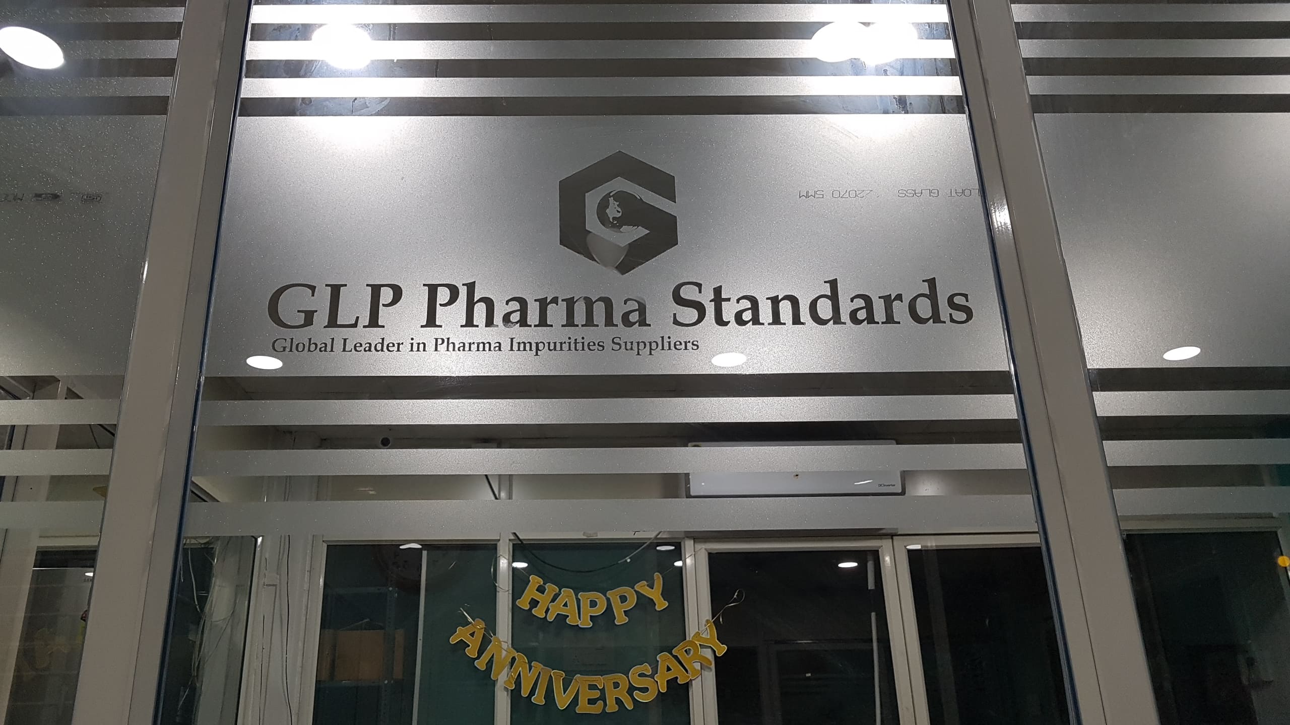 GLP Pharma Standards