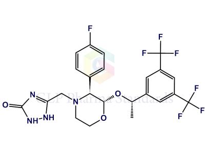 (1S,2S,3S)-Aprepitant (1S,2S,3S)-Aprepitant