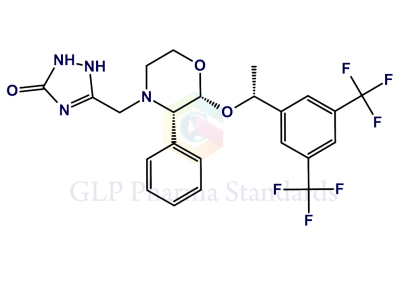 Aprepitant EP Impurity A Aprepitant EP Impurity A