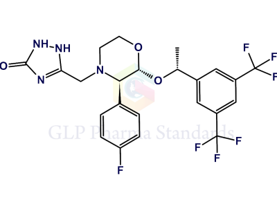 (R,R,R)-Aprepitant (R,R,R)-Aprepitant