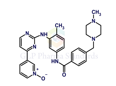Imatinib (Pyridine)-N-Oxide
