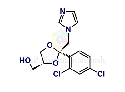Ketoconazole Hydroxymethyl Impurity