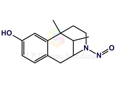 N-Nitroso Pentazocine Impurity 1 N-Nitroso Pentazocine Impurity 1