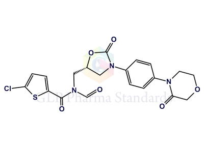 Rivaroxaban Nitroso Impurity 10 Rivaroxaban Nitroso Impurity 10
