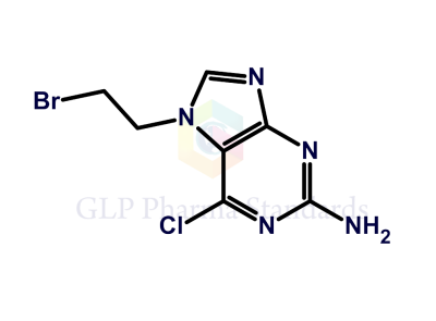 Penciclovir Stage-I Regio isomer