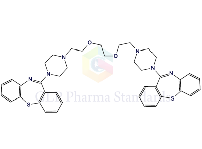 Quetiapine EP Impurity E Quetiapine EP Impurity E