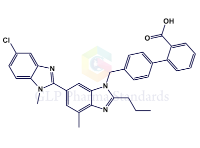 Telmisartan EP Impurity J Telmisartan EP Impurity J